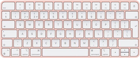 Apple Magic Keyboard (A2450) - Pink, A